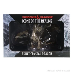 Special Order: Adult Crystal Dragon